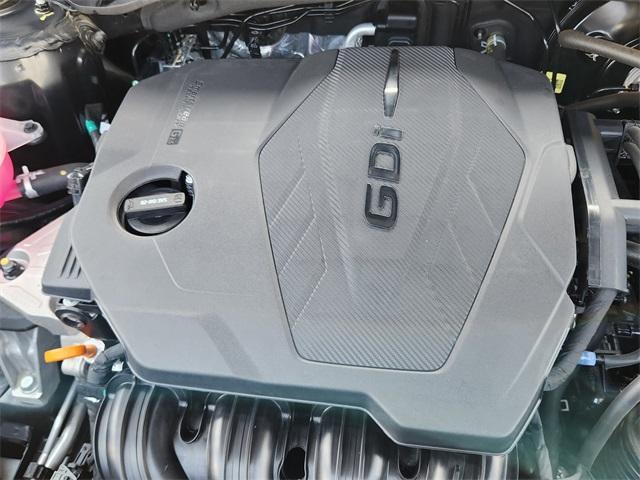 used 2024 Hyundai SANTA CRUZ car, priced at $28,300