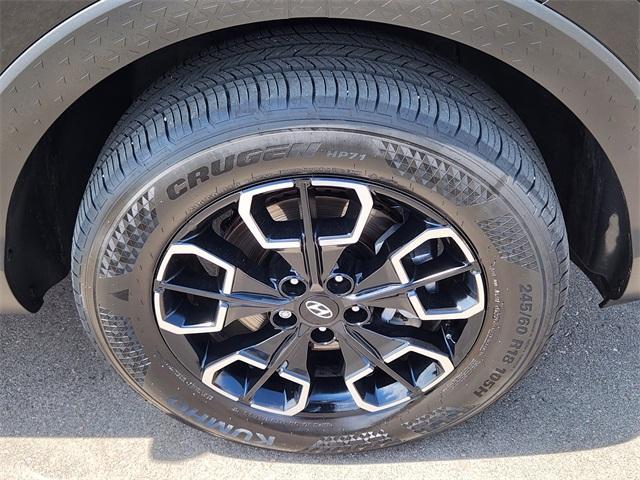 used 2024 Hyundai SANTA CRUZ car, priced at $28,300