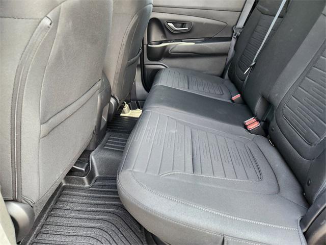 used 2024 Hyundai SANTA CRUZ car, priced at $28,300