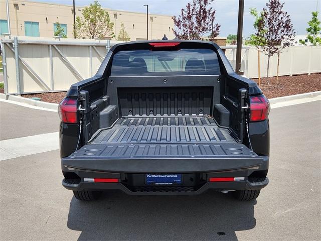 used 2024 Hyundai SANTA CRUZ car, priced at $28,300
