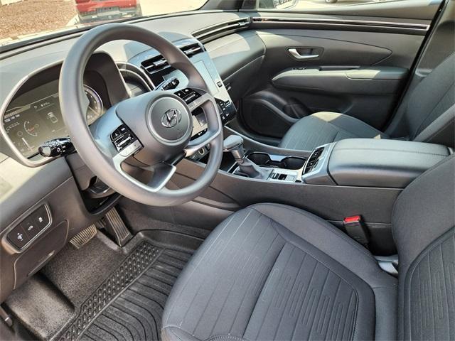 used 2024 Hyundai SANTA CRUZ car, priced at $28,300