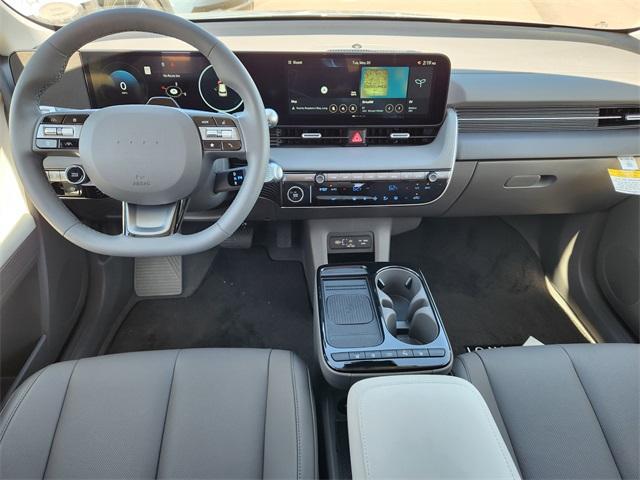 new 2025 Hyundai IONIQ 5 car, priced at $54,947