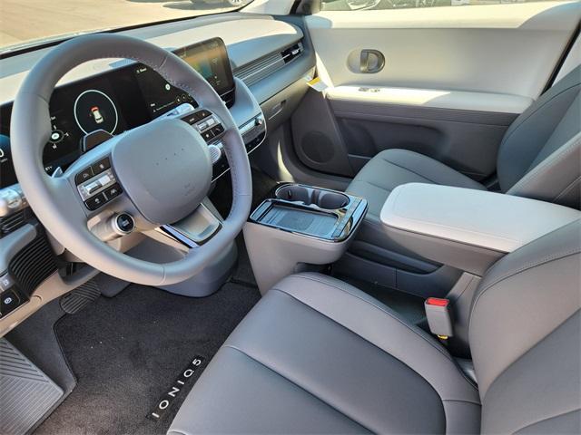 new 2025 Hyundai IONIQ 5 car, priced at $54,947