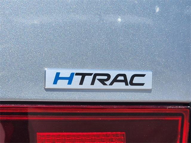 new 2026 Hyundai Santa Fe car, priced at $38,065