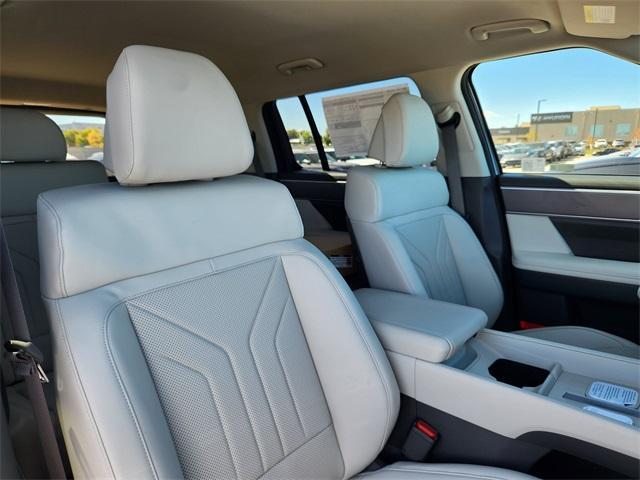 new 2026 Hyundai Santa Fe car, priced at $38,065