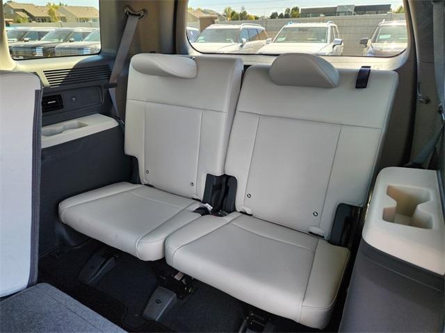 new 2026 Hyundai Santa Fe car, priced at $38,065