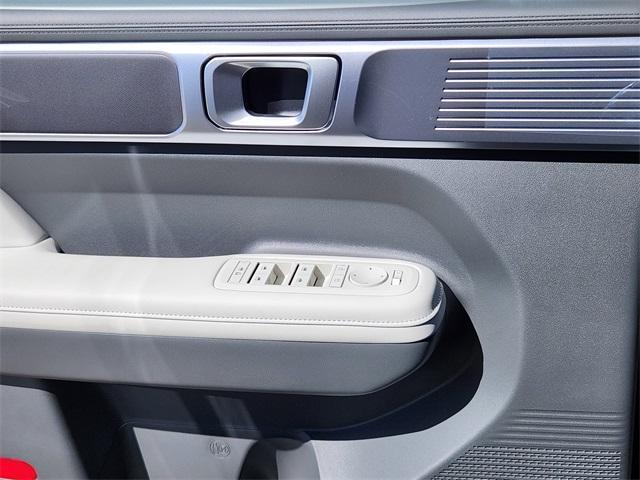 new 2026 Hyundai Santa Fe car, priced at $38,065