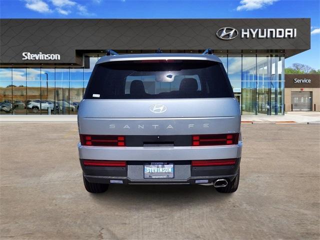 new 2026 Hyundai Santa Fe car, priced at $38,065