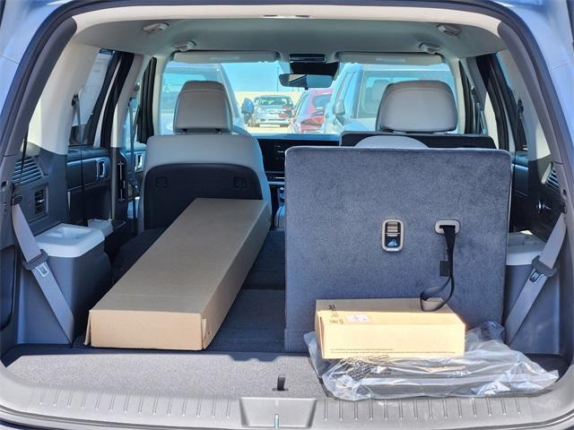 new 2026 Hyundai Santa Fe car, priced at $38,065