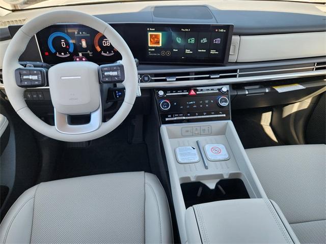 new 2026 Hyundai Santa Fe car, priced at $38,065