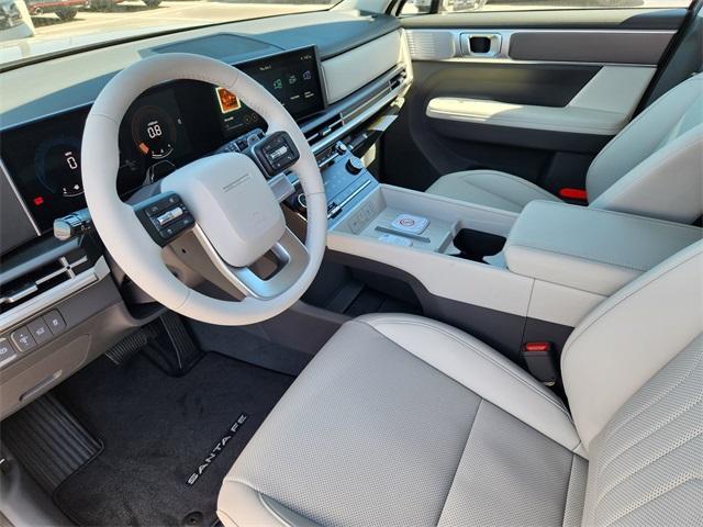 new 2026 Hyundai Santa Fe car, priced at $38,065