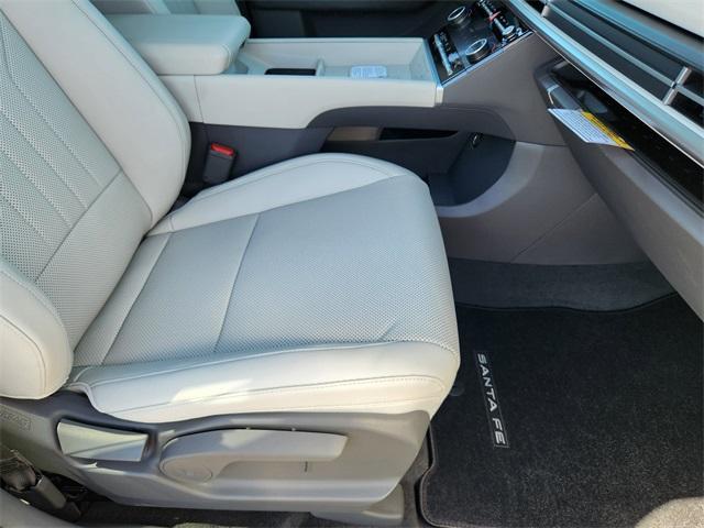 new 2026 Hyundai Santa Fe car, priced at $38,065