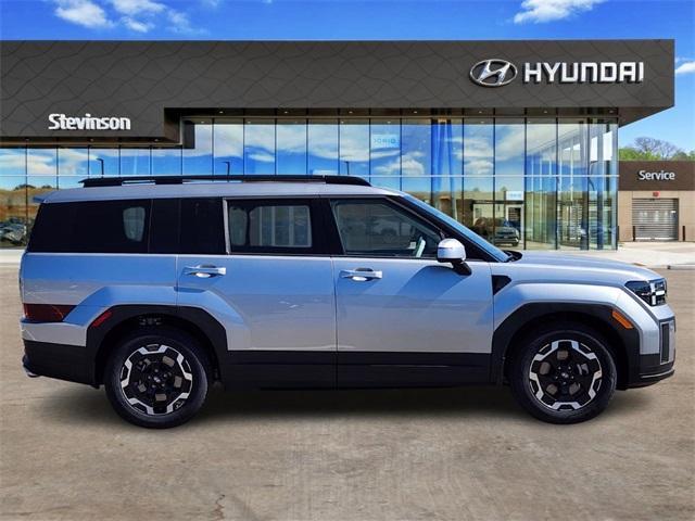 new 2026 Hyundai Santa Fe car, priced at $38,065