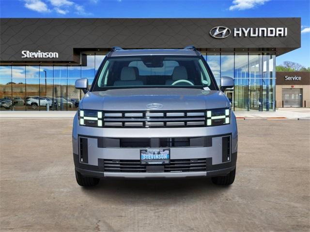 new 2026 Hyundai Santa Fe car, priced at $38,065