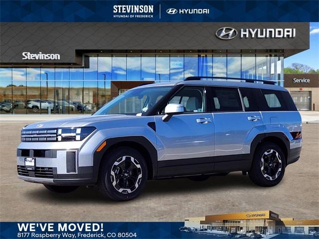 new 2026 Hyundai Santa Fe car, priced at $38,065