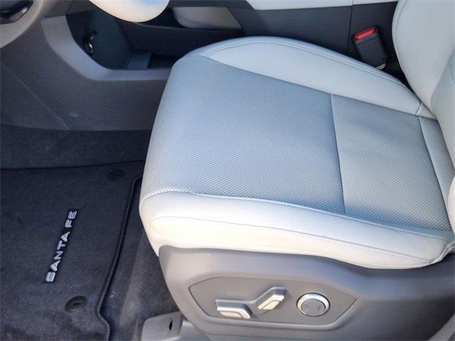 new 2026 Hyundai Santa Fe car, priced at $38,065