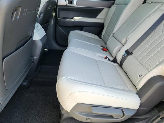 new 2026 Hyundai Santa Fe car, priced at $38,065