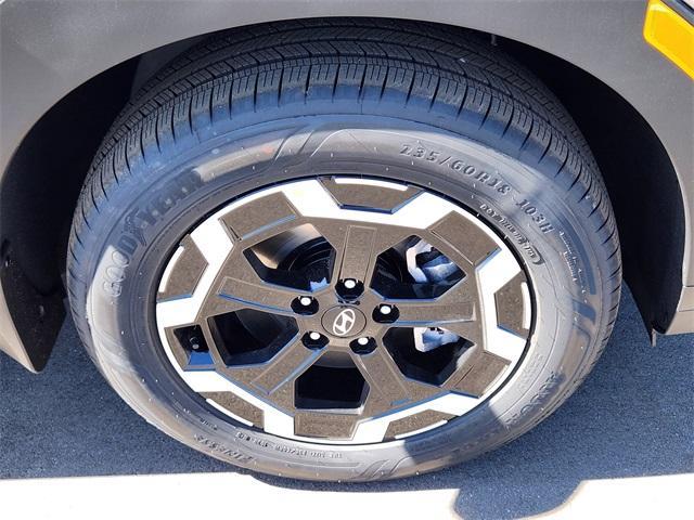 new 2026 Hyundai Santa Fe car, priced at $38,065