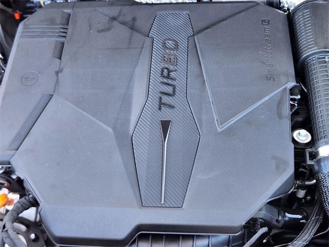 new 2026 Hyundai Santa Fe car, priced at $38,065