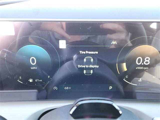 new 2026 Hyundai Tucson car, priced at $38,279