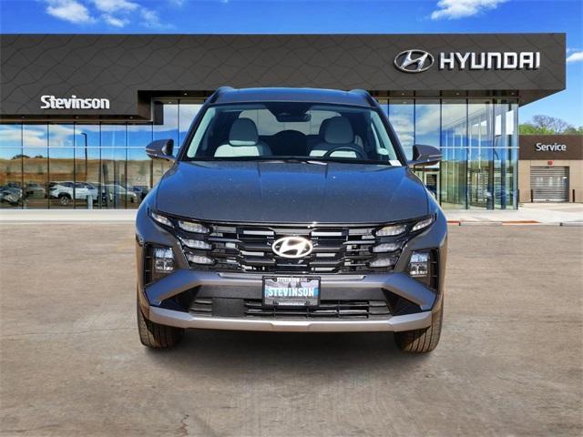 new 2026 Hyundai Tucson car, priced at $38,279
