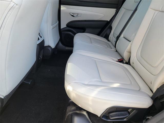 new 2026 Hyundai Tucson car, priced at $38,279