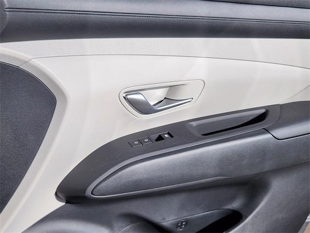 new 2026 Hyundai Tucson car, priced at $38,279