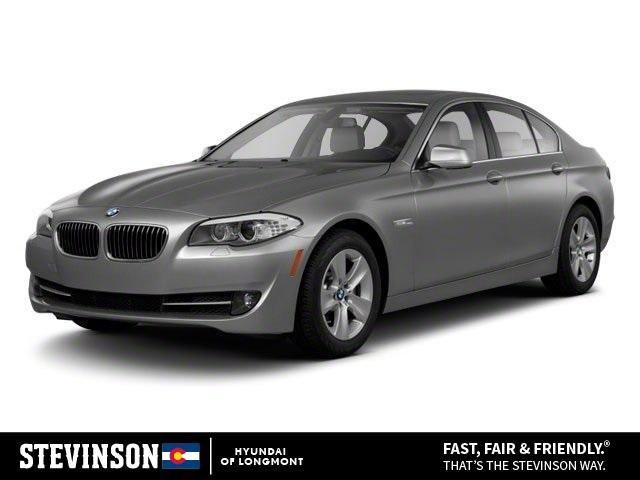 used 2013 BMW 528 car, priced at $11,991