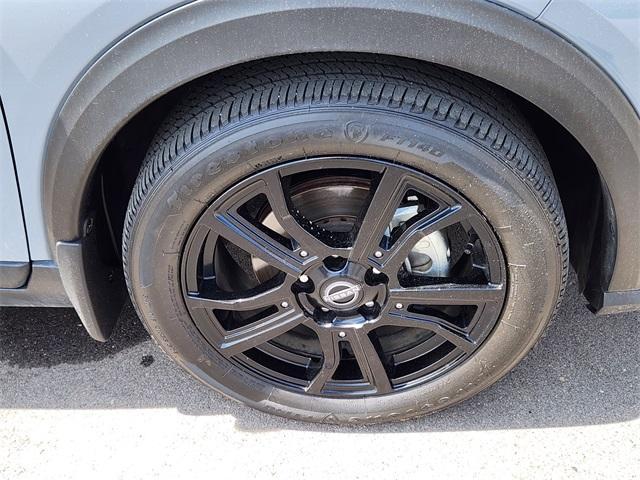 used 2022 Nissan Kicks car, priced at $18,111