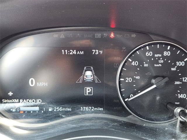 used 2022 Nissan Kicks car, priced at $18,111
