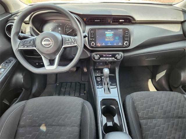 used 2022 Nissan Kicks car, priced at $18,111