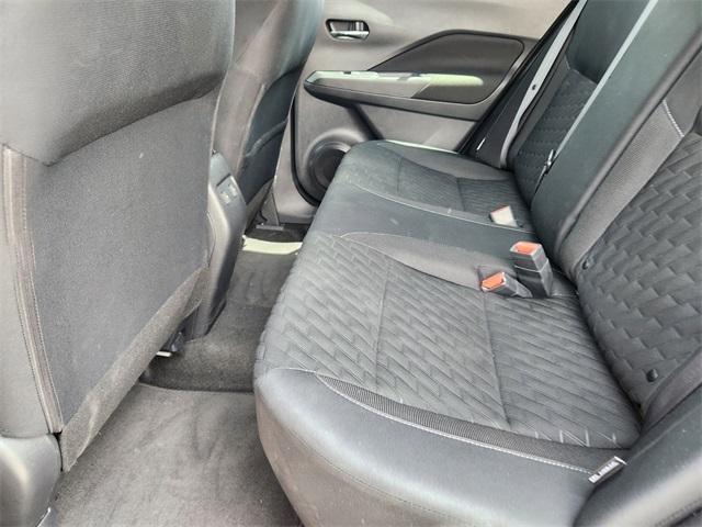 used 2022 Nissan Kicks car, priced at $18,111
