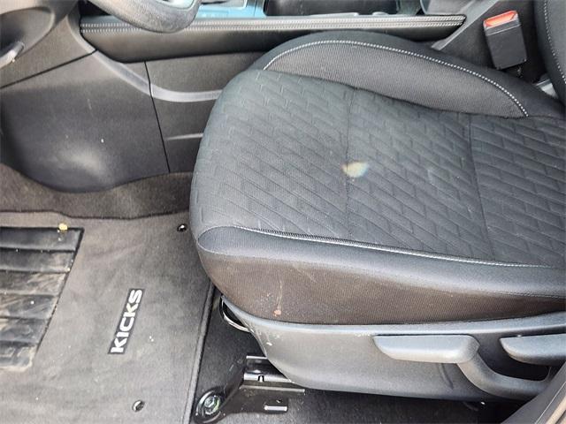 used 2022 Nissan Kicks car, priced at $18,111