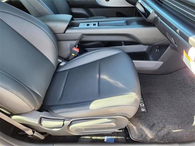 new 2025 Hyundai IONIQ 6 car, priced at $42,724