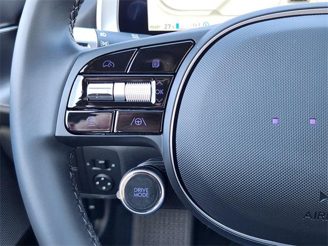 new 2025 Hyundai IONIQ 6 car, priced at $42,724