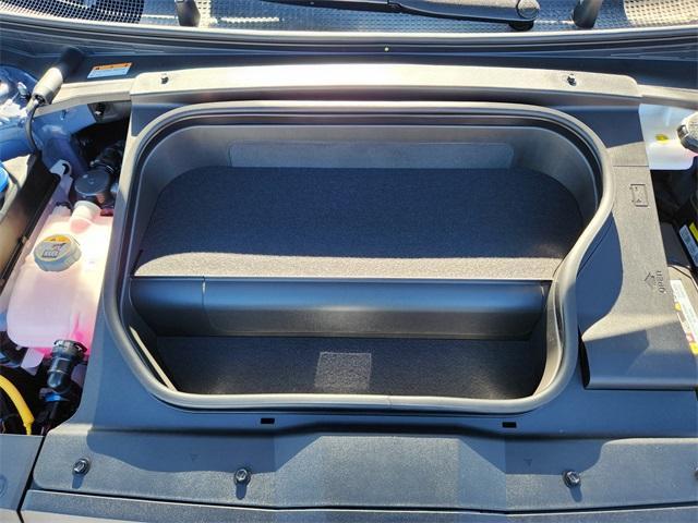 new 2025 Hyundai IONIQ 6 car, priced at $42,724