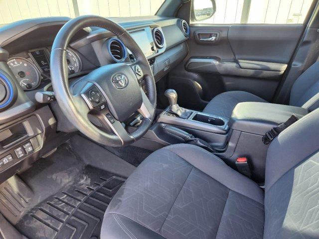 used 2017 Toyota Tacoma car, priced at $28,300