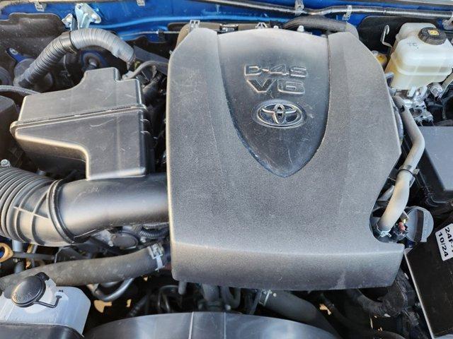 used 2017 Toyota Tacoma car, priced at $28,300