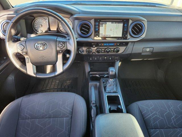 used 2017 Toyota Tacoma car, priced at $28,300