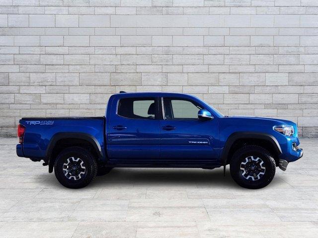 used 2017 Toyota Tacoma car, priced at $28,300