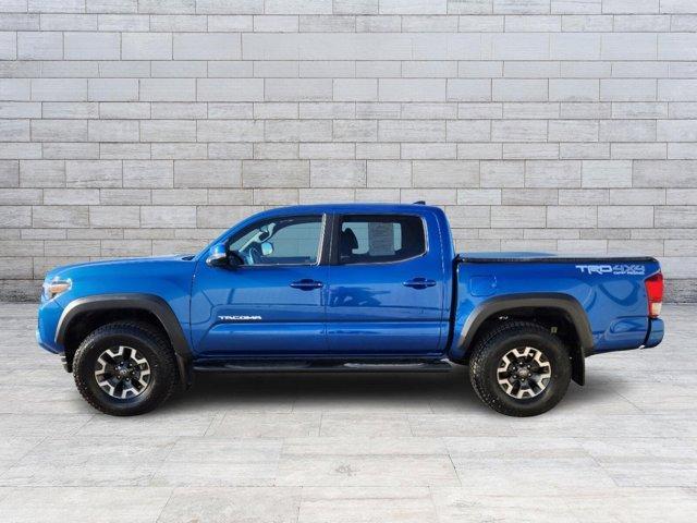 used 2017 Toyota Tacoma car, priced at $28,300