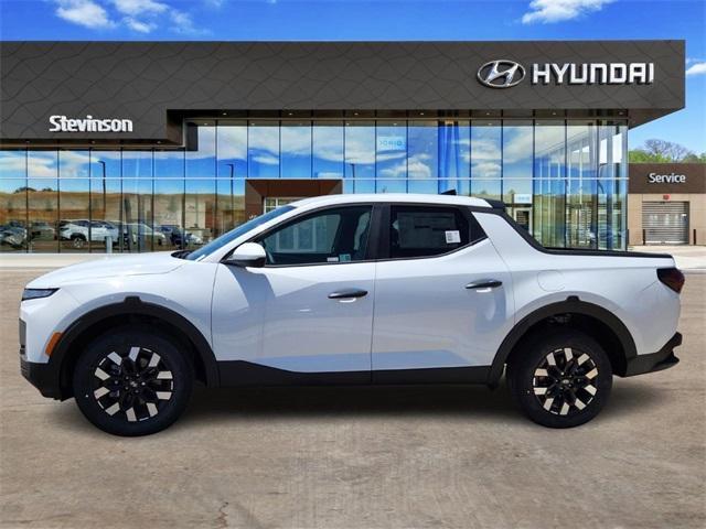 new 2025 Hyundai SANTA CRUZ car, priced at $30,918