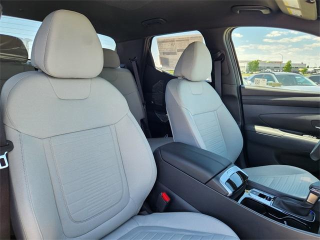 new 2025 Hyundai SANTA CRUZ car, priced at $30,918