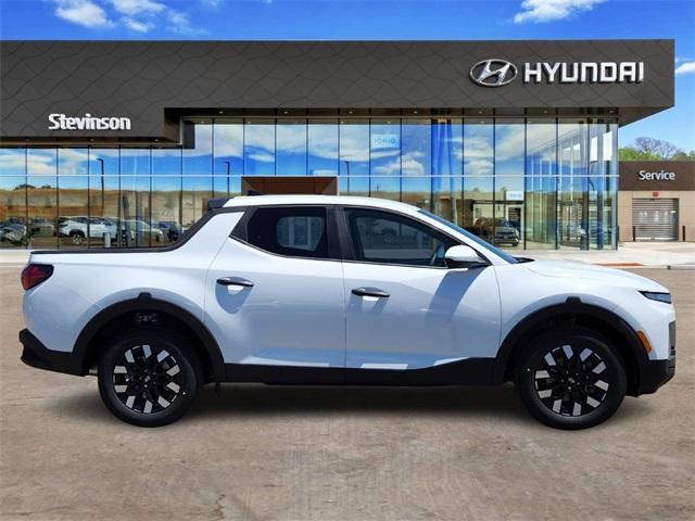 new 2025 Hyundai SANTA CRUZ car, priced at $30,918