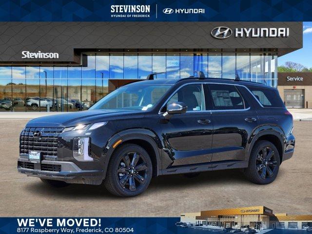 new 2025 Hyundai Palisade car, priced at $42,469