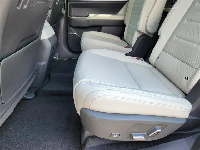 new 2026 Hyundai SANTA FE HEV car, priced at $53,529
