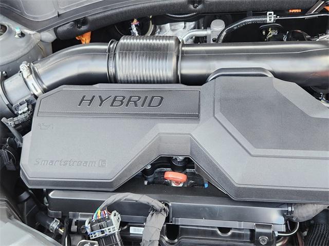 new 2026 Hyundai SANTA FE HEV car, priced at $53,529