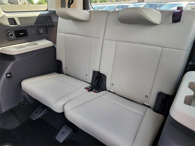 new 2026 Hyundai SANTA FE HEV car, priced at $53,529