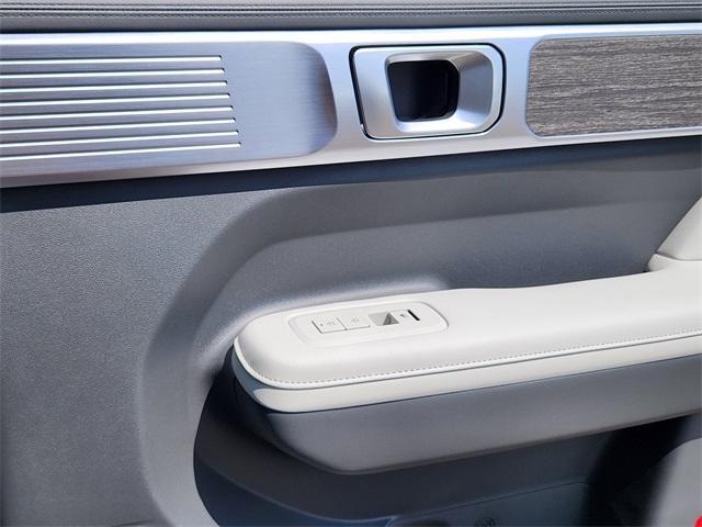 new 2026 Hyundai SANTA FE HEV car, priced at $53,529