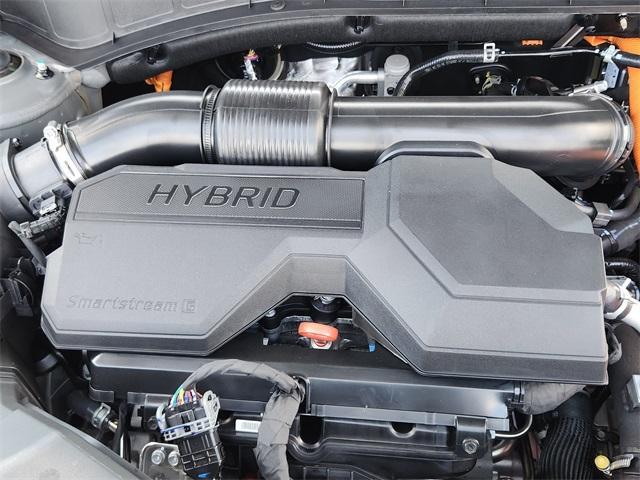 new 2026 Hyundai SANTA FE HEV car, priced at $53,529